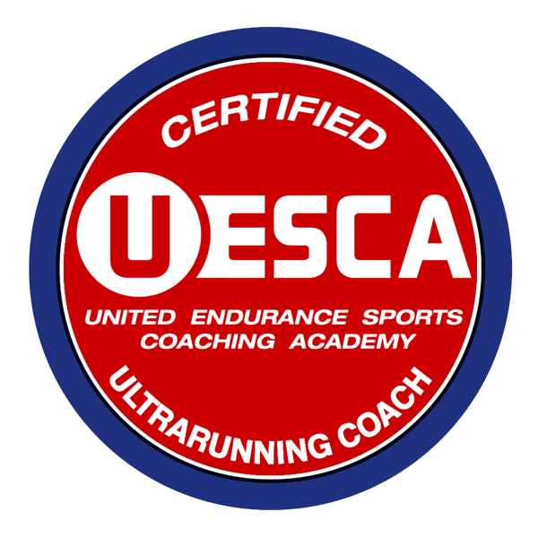 UESCA Certified Ultrarunning Coach